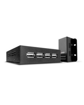 Lindy 50m 4 Port USB 2.0 Cat.6 Extender