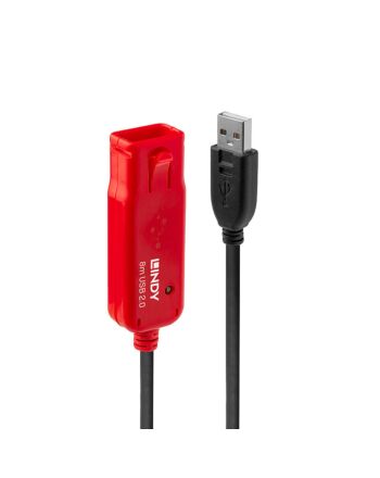 Lindy 8m USB 2.0 Active Extension Pro