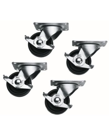 Middle Atlantic Products 5WL rack accessory Castor wheels