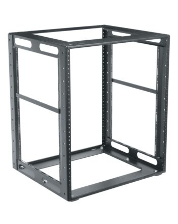 Middle Atlantic Products CFR-9-16 rack cabinet 9U Freestanding rack Black