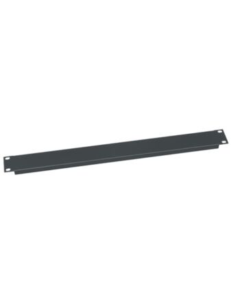 Middle Atlantic Products EB1 rack accessory Blank panel