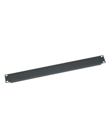 Middle Atlantic Products Vent Panel, 1 RU, Perforated, 25% Open Area