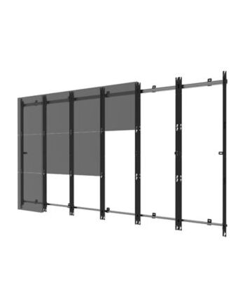 Peerless DS-LEDIF-6X3 signage display mount Black
