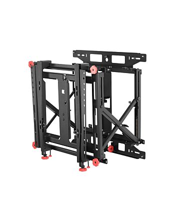 Peerless DS-VW775-QR signage display mount 152.4 cm (60") Black