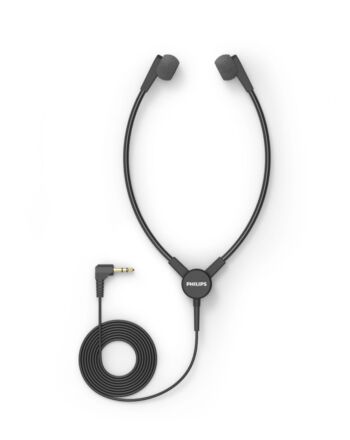 Philips ACC0233 Headset Wired In-ear Black