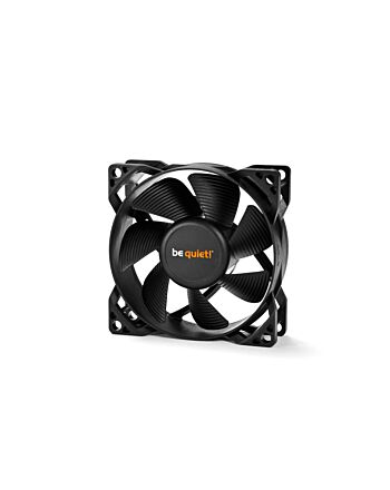 be quiet! PURE WINGS 2, 80mm Computer case Fan 8 cm Black
