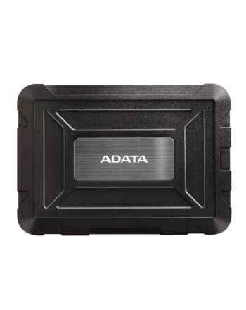 ADATA ED600 HDD/SSD enclosure Black 2.5"