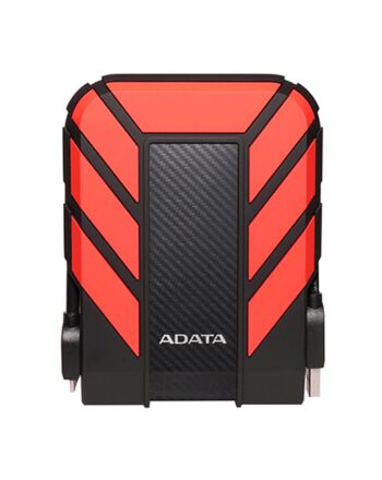 ADATA HD710 Pro external hard drive 2 TB 2.5" Micro-USB B 3.2 Gen 1 (3.1 Gen 1) Black, Red