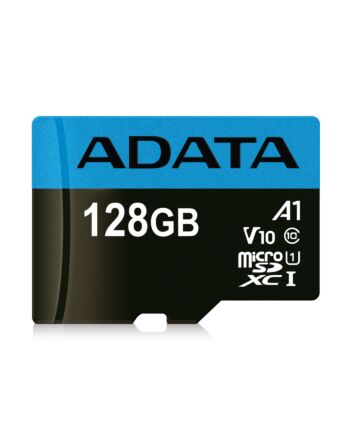 ADATA Premier 128 GB MicroSDXC UHS-I Class 10