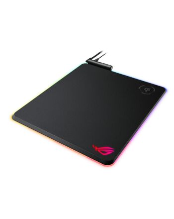 ASUS ROG Balteus Qi Gaming mouse pad Black