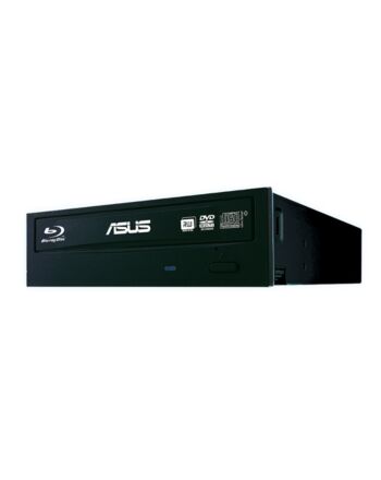 ASUS BW-16D1HT Retail Silent optical disc drive Internal Blu-Ray RW Black
