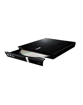 ASUS SDRW-08D2S-U Lite optical disc drive DVD±RW Black