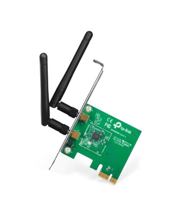TP-Link 300Mbps Wireless N PCI Express WiFi Adapter with low profile bracket