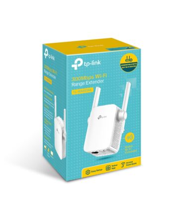 TP-Link 300Mbps Wi-Fi Range Extender