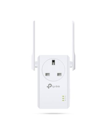 TP-Link 300Mbps Wi-Fi Range Extender with AC Passthrough
