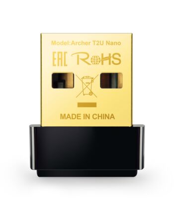 TP-Link AC600 Nano Wireless USB WiFi Adapter
