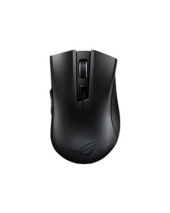 ASUS ROG Strix Carry mouse Gaming Right-hand RF Wireless + Bluetooth Optical 7200 DPI