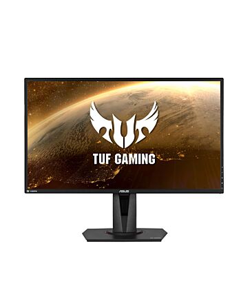 ASUS TUF Gaming VG27AQ computer monitor 68.6 cm (27") 2560 x 1440 pixels Quad HD LED Black