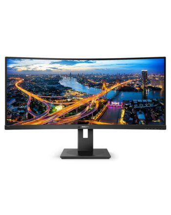 Philips B Line 345B1C/00 computer monitor 86.4 cm (34") 3440 x 1440 pixels Quad HD LCD Black
