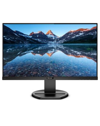 Philips B Line 243B9/00 computer monitor 60.5 cm (23.8") 1920 x 1080 pixels Full HD LED Black