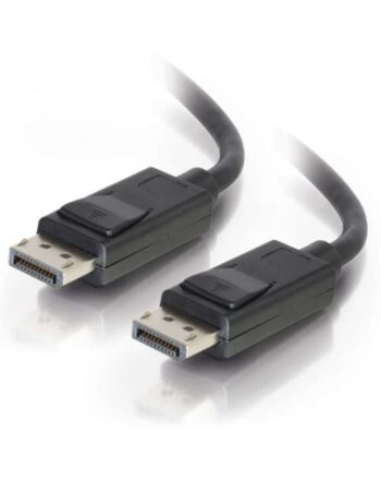 C2G 6ft. DisplayPort m/m 1.82 m Black