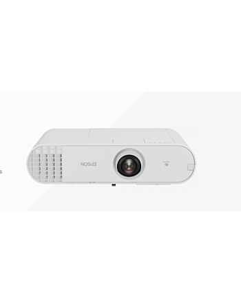 Epson EB-U50 Standard throw projector 3700 ANSI lumens 3LCD WUXGA (1920x1200) White