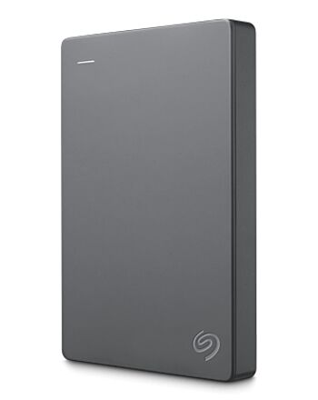 Seagate Archive HDD Basic external hard drive 1 TB 2.5" 3.2 Gen 1 (3.1 Gen 1) Silver