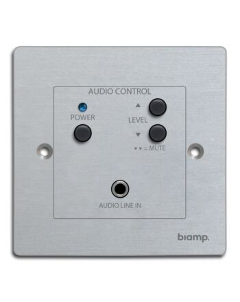 Biamp Commercial Audio ACPR Grey