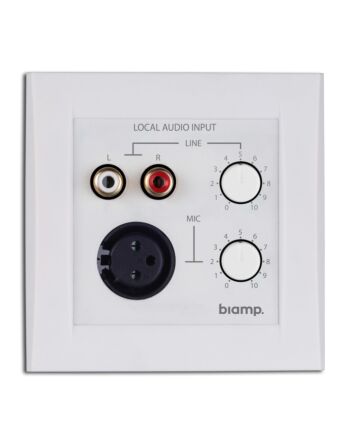 Biamp Commercial Audio ALINP Rotary volume control