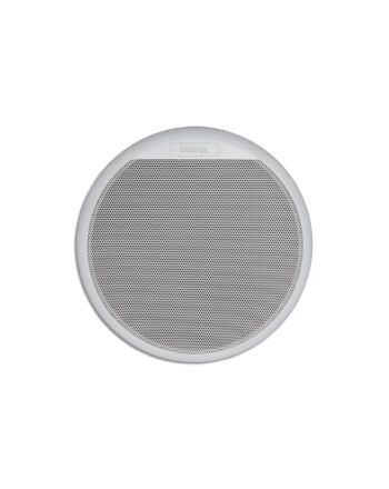 Biamp Commercial CMAR5T 5-inch 100V/20W Two-Way Built-in Marine Speaker White