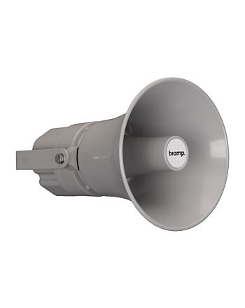 Biamp Commercial HM25-G 1-way Grey Wired 30 W