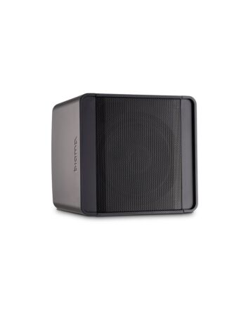 Biamp Desono KUBO3 Full range Black Wired 25 W