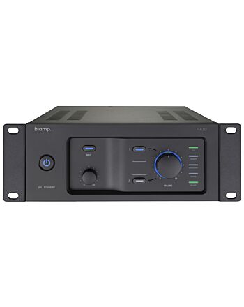 Biamp Commercial Audio MA30 Black