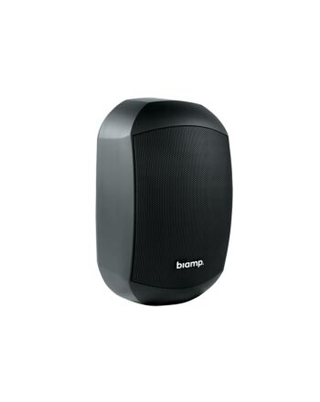Biamp Desono MASK4C 2-way Black Wired 50 W