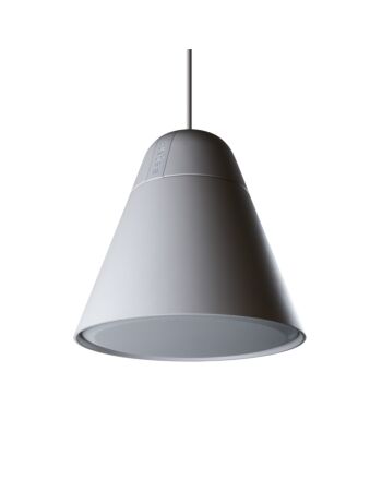 Biamp Desono P60DT Two-Way 6.5-inch Pendant Mount Loudspeaker White