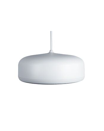 Biamp Desono P6-SM Two-Way 6.5-inch Pendant Mount Loudspeaker White