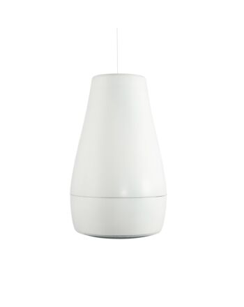 Biamp Desono P6 Two-Way 6.5-inch Pendant Mount Loudspeaker White