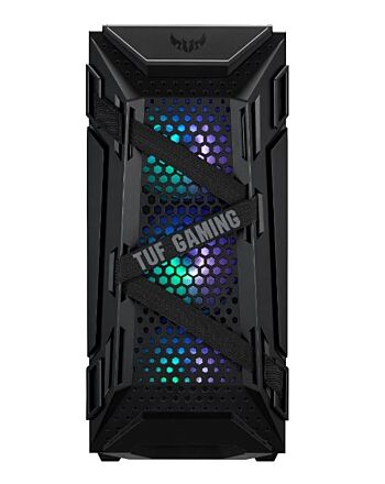 ASUS TUF Gaming GT301 Midi Tower Black
