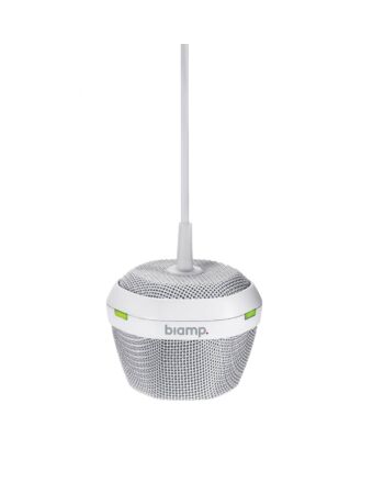 Biamp Devio DCM-1 Beamtracking Ceiling Microphone White