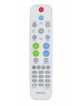 Philips 22AV1604B remote control TV Press buttons