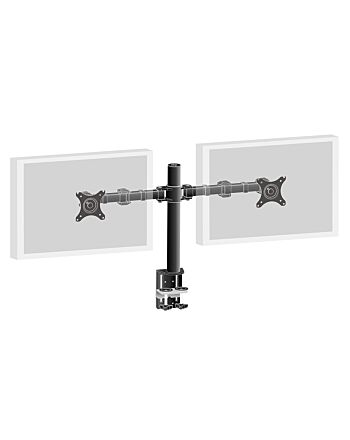 iiyama DS1002C-B1 monitor mount / stand 76.2 cm (30") Desk Black