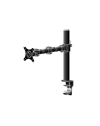 iiyama DS1001C-B1 monitor mount / stand 76.2 cm (30") Desk Black