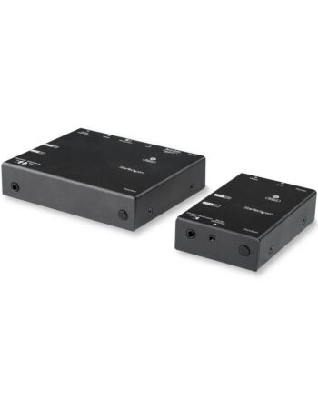 StarTech.com HDMI Over IP Extender Kit with Advanced Compression