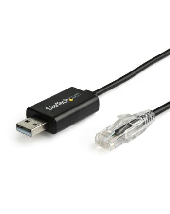 StarTech.com 6 ft. (1.8 m) Cisco USB Console Cable - USB to RJ45