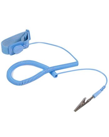 StarTech.com ESD Anti Static Wrist Strap Band with Grounding Wire
