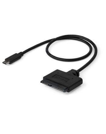 StarTech.com USB 3.1 (10Gbps) Adapter Cable for 2.5” SATA Drives - USB-C