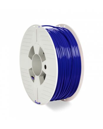Verbatim 55063 3D printing material Polyethylene Terephthalate Glycol (PETG) Blue 1 kg