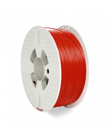 Verbatim 55053 3D printing material Polyethylene Terephthalate Glycol (PETG) Red 1 kg