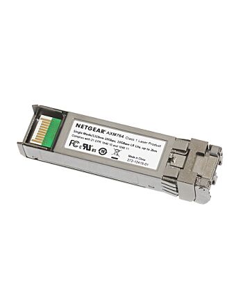 NETGEAR 10GBASE-LR Lite SFP+ network transceiver module Fiber optic 10000 Mbit/s SFP+