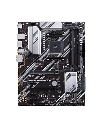 ASUS PRIME B550-PLUS AMD B550 Socket AM4 ATX